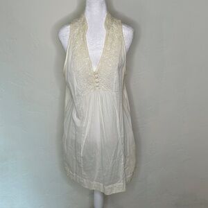 Free People Thin Sleeveless Tunic